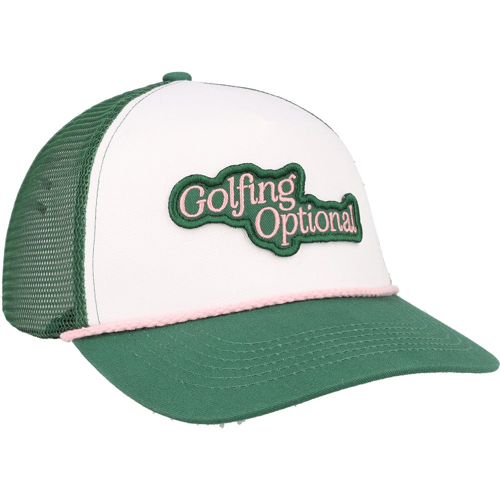 Women's Golfing Optional Hat