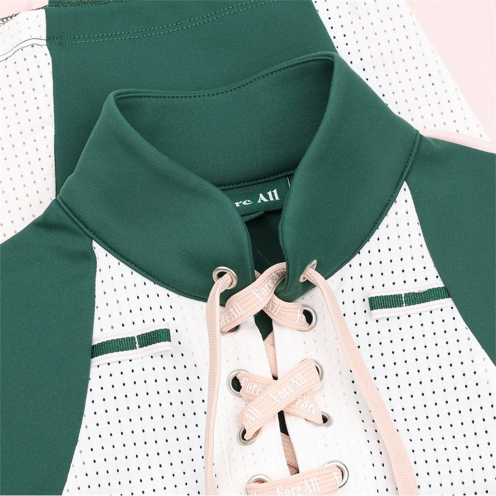 Women's Sammy Mock Neck Tank Top