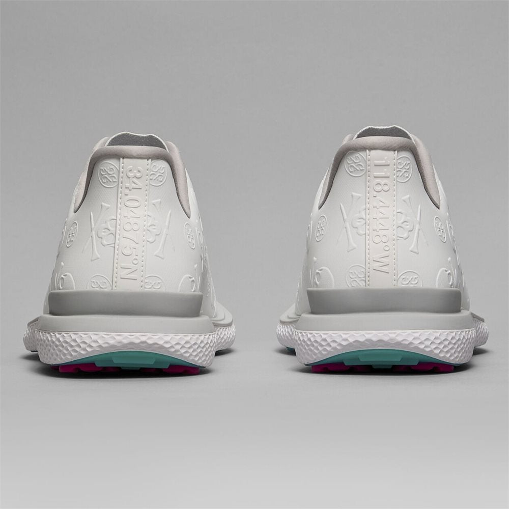 Gallivan2r Embossed Skulls and Tees Golf Shoes