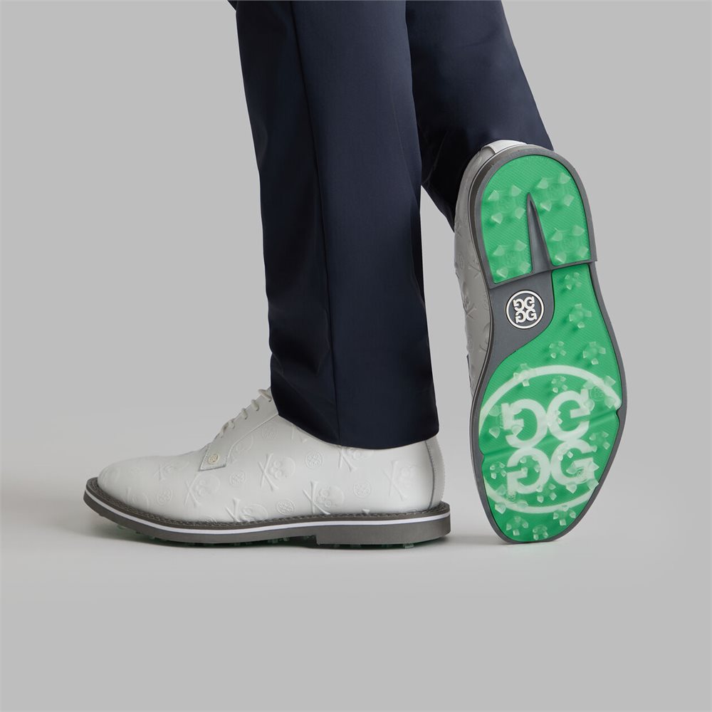 Gallivanter Skull and Tee's Spikeless Golf Shoes