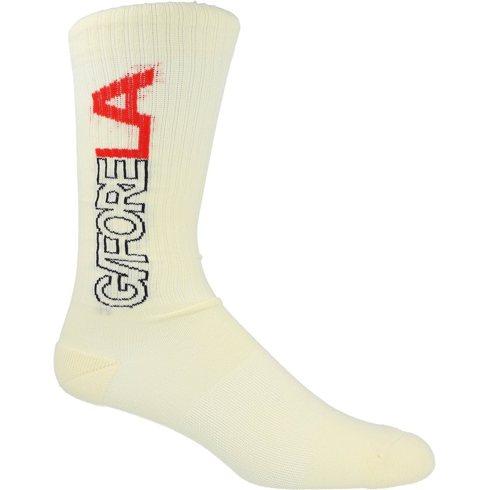 LA Ribbed Compression Socks