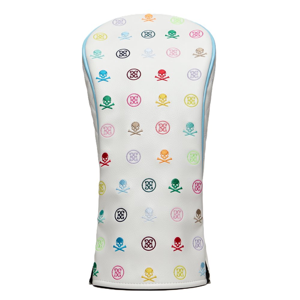 Limited Edition Icon Driver Headcover