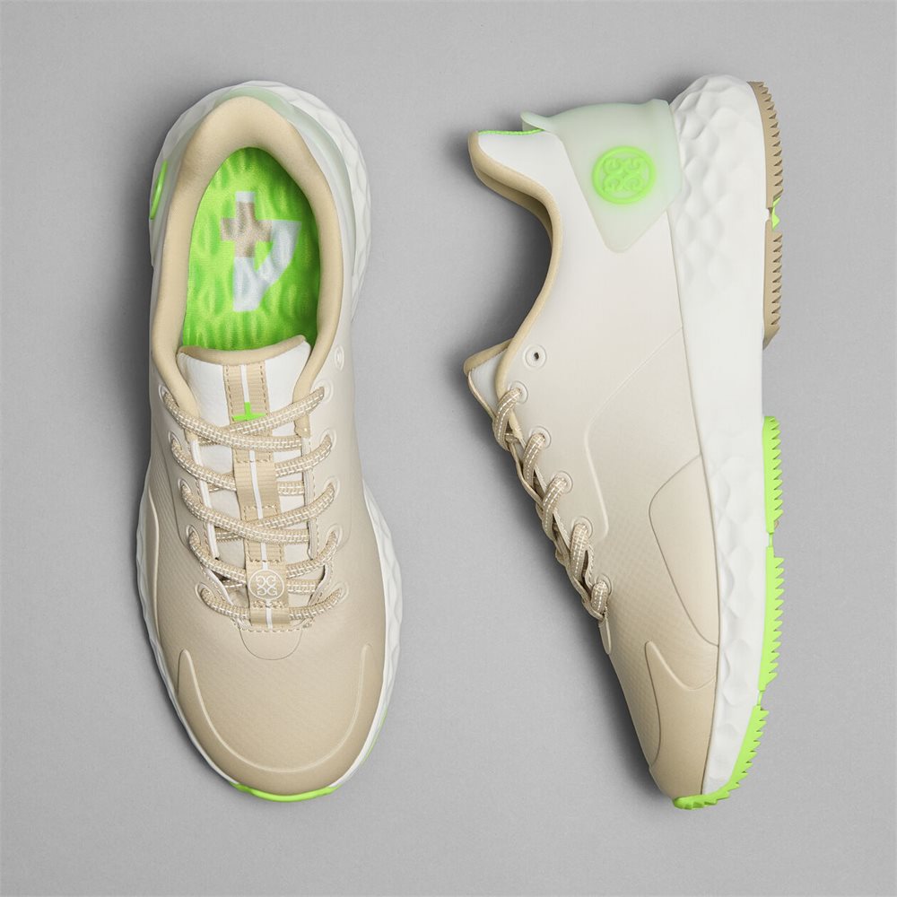 Women's MG4+ Perforated Spikeless Golf Shoes