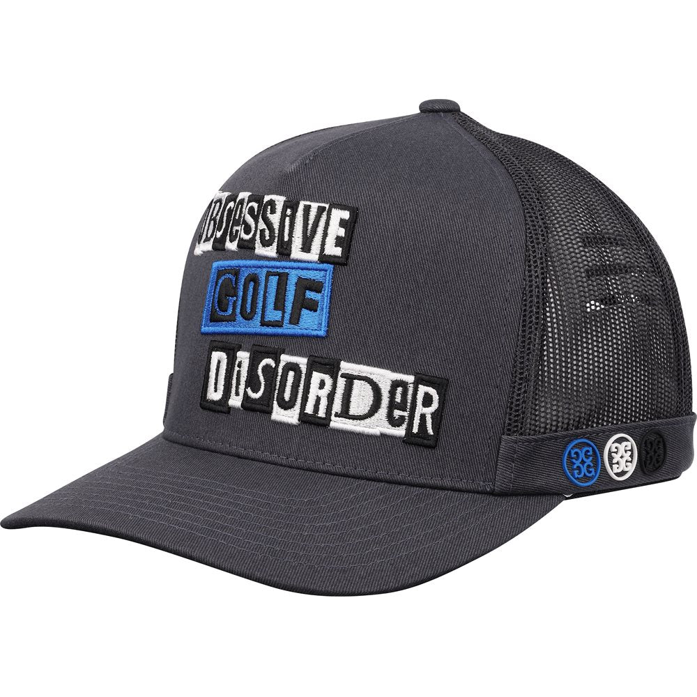 O.G.D. Tall Trucker Hat