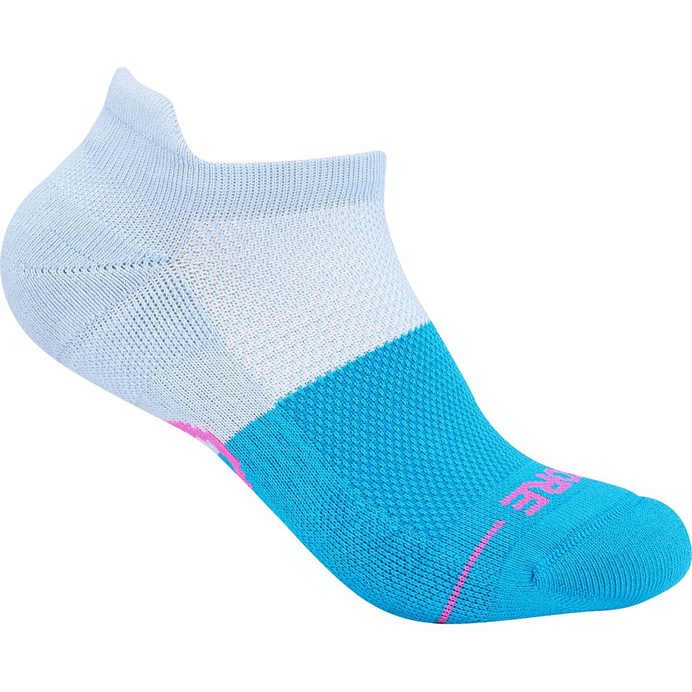Two Tone Fore Play Ankle Socks