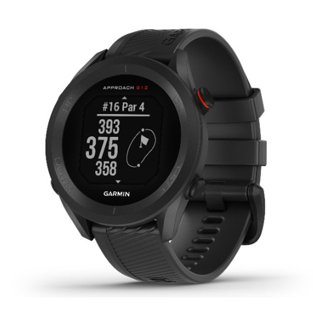 Approach S12 GPS Watch