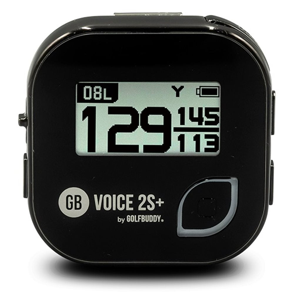 Voice 2S+ Handheld GPS
