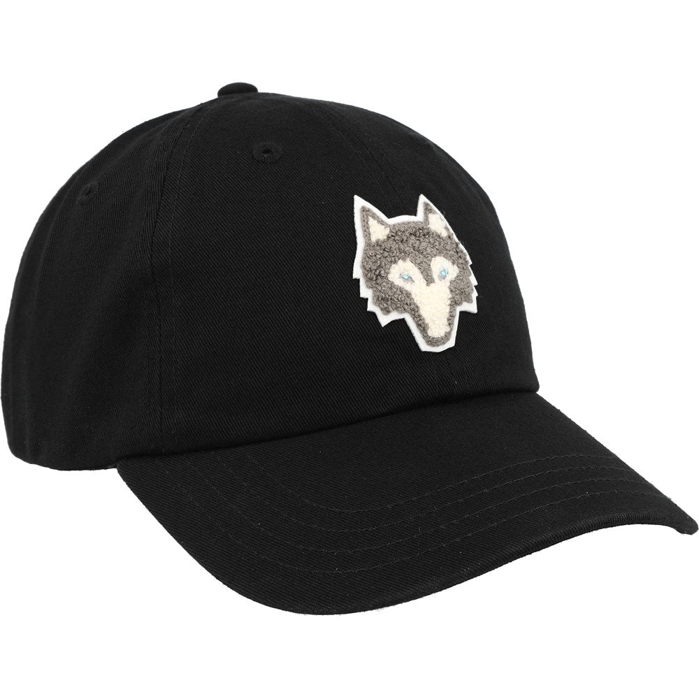 Chenille Wolf Dad Hat