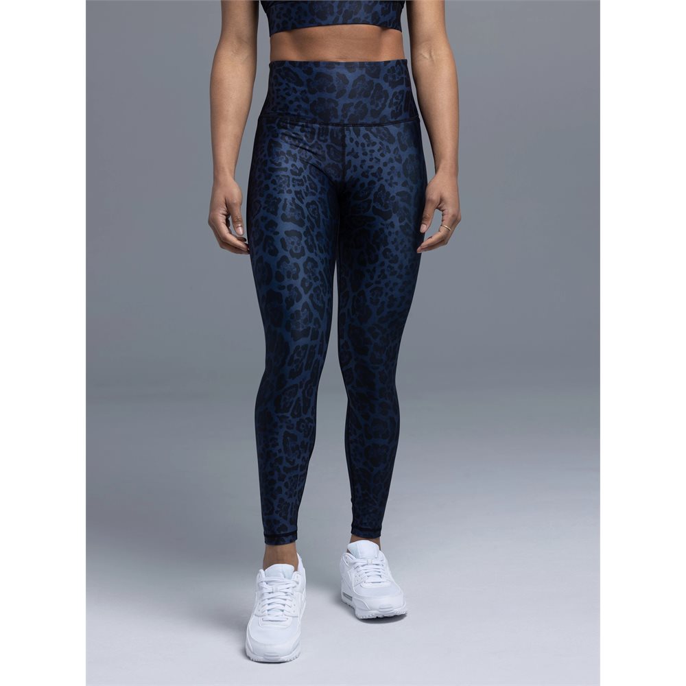 Women's Luna Damisa Leopard Legging Pants