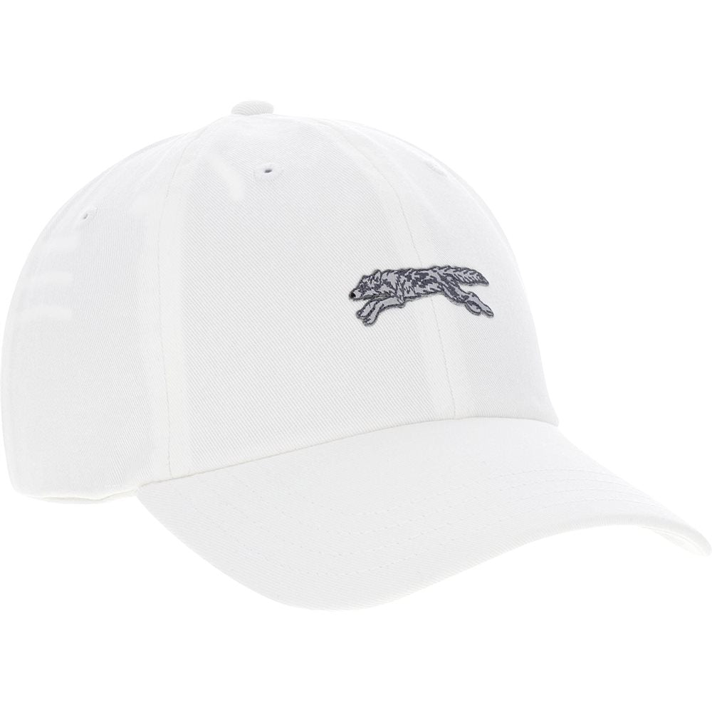 Running Wolf Dad Hat