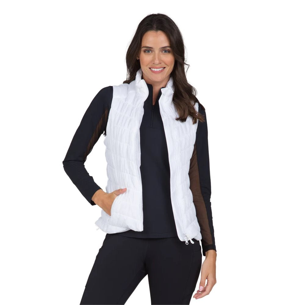 Women's Vest - Solid