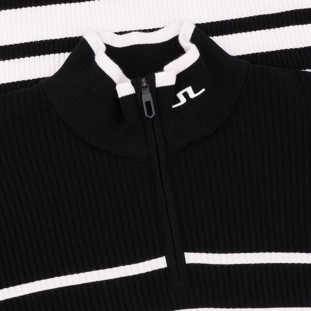 Women's Cheryl Knitted 1/4 Zip Sweater