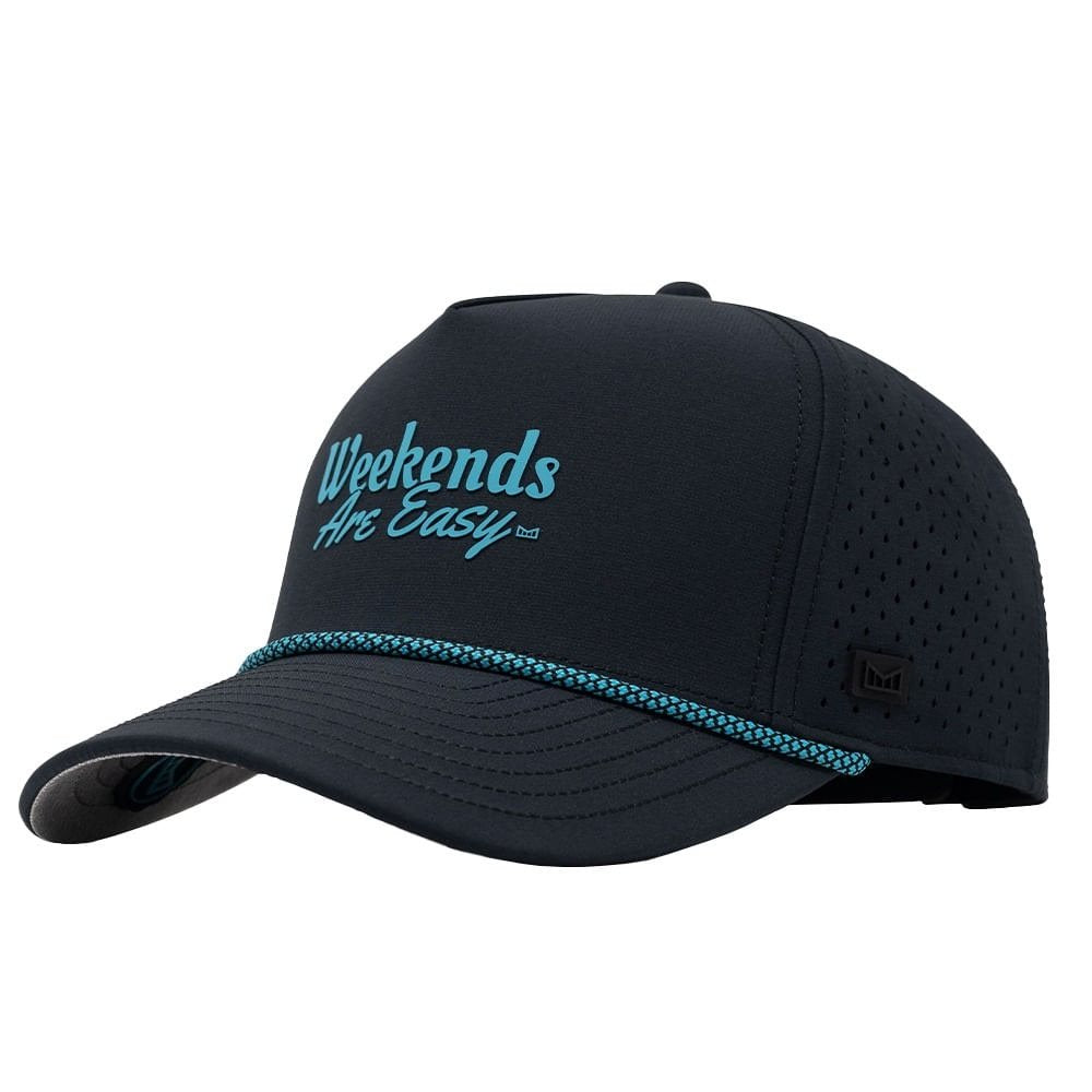 Odysea Hydro Weekends Are Easy Hat