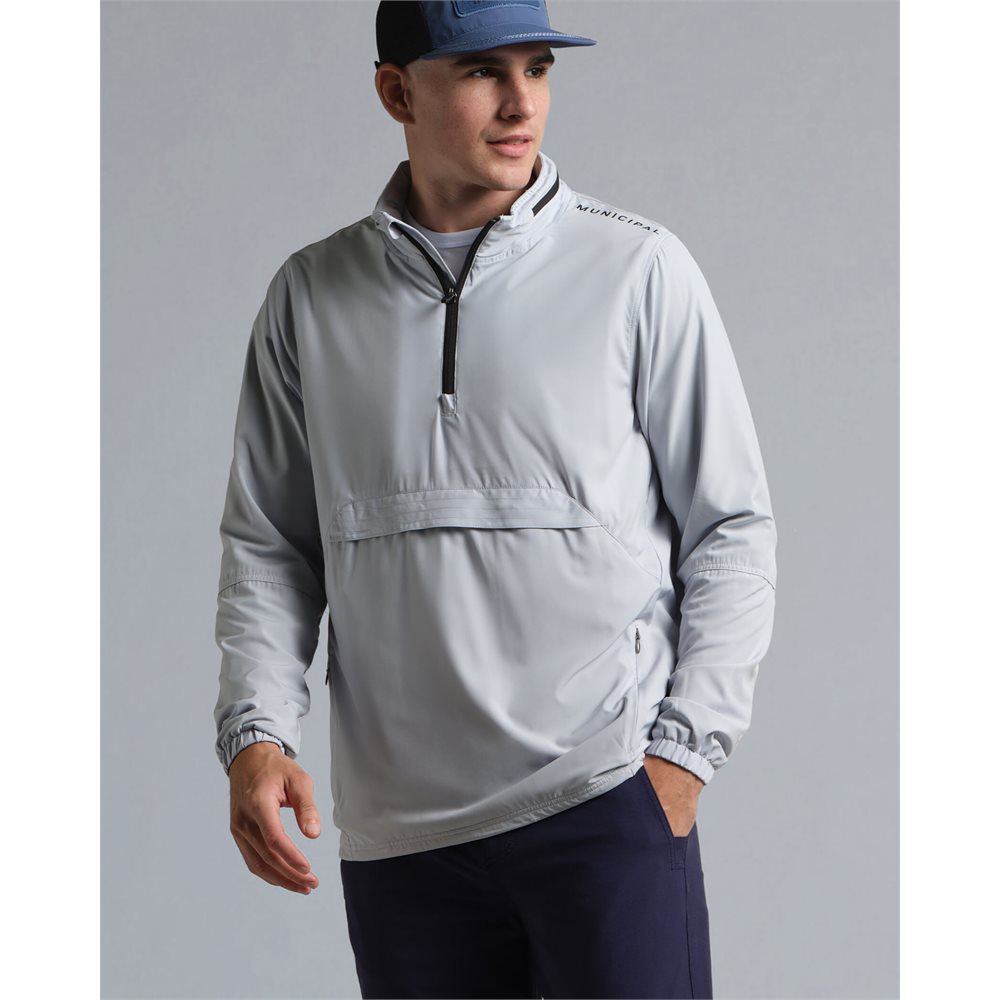 Sport Utility Anorak Jacket