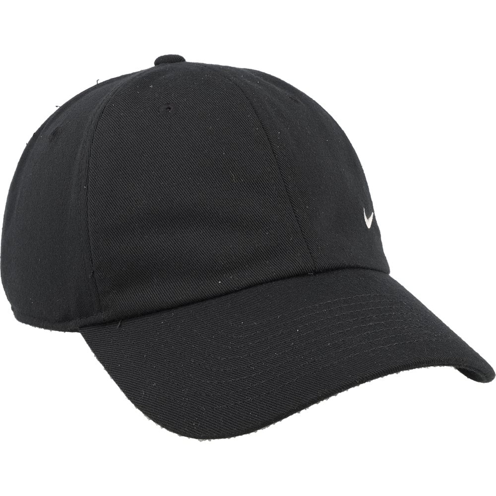 Club Unstructured Small Swoosh Logo Hat