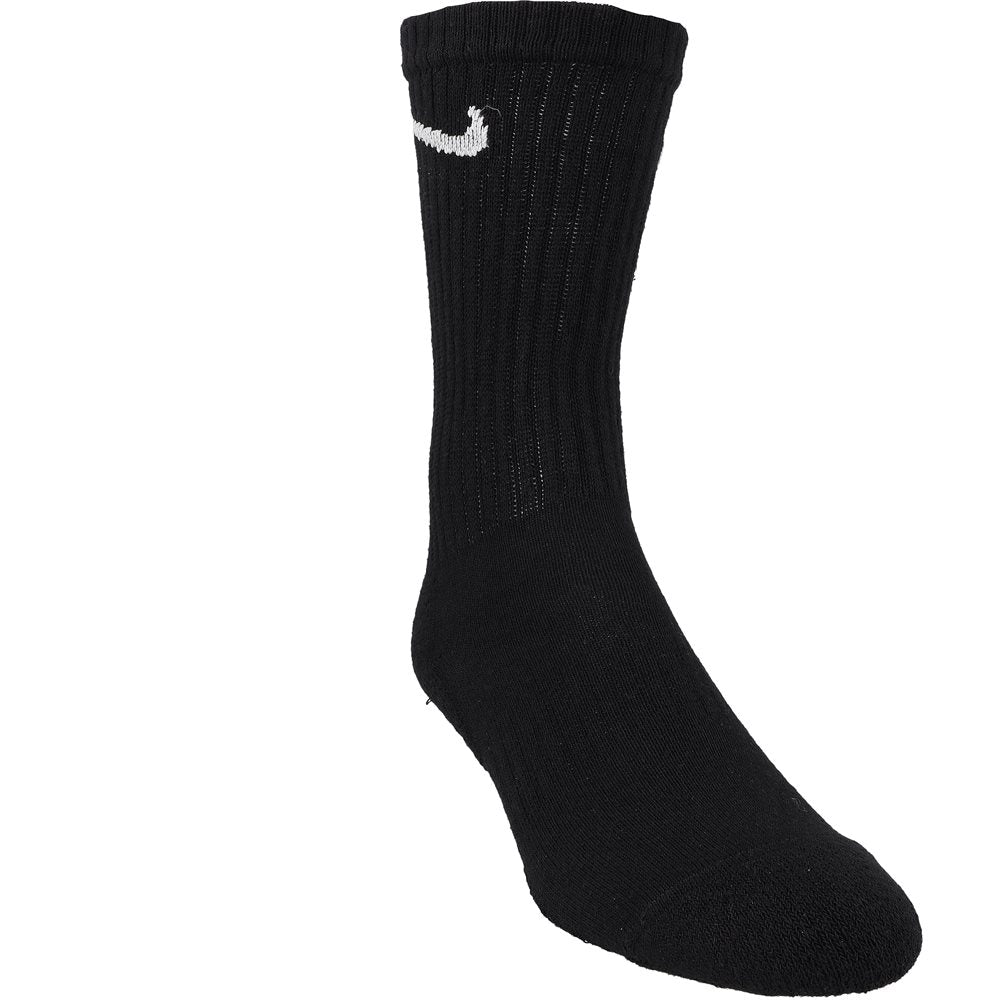 Everyday Cushioned 3 Pack Crew Socks