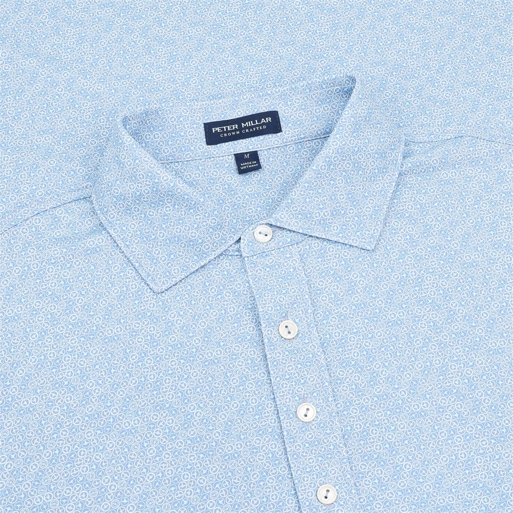 Avenue Performance Jersey Polo