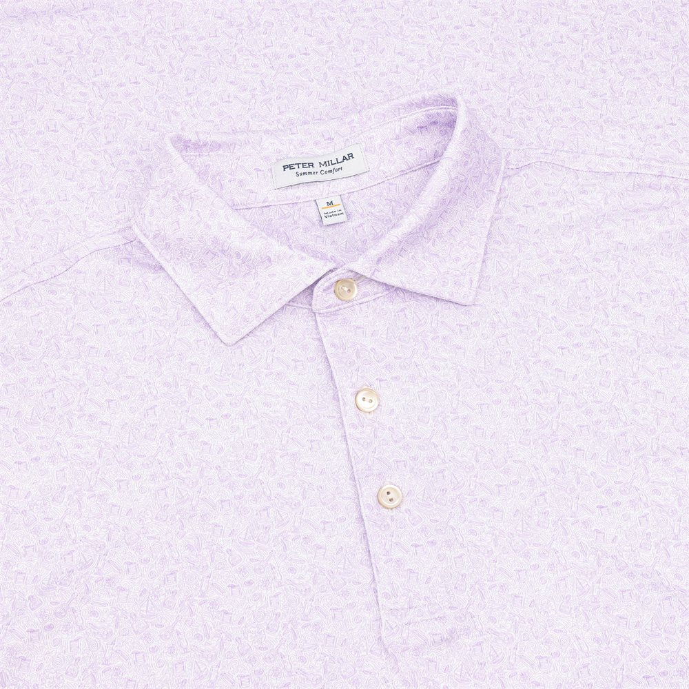 Getaway Performance Jersey Polo