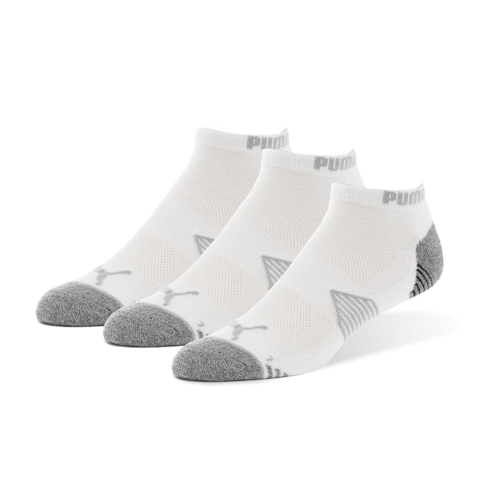 Essentials Low Cut Socks - 3 Pack