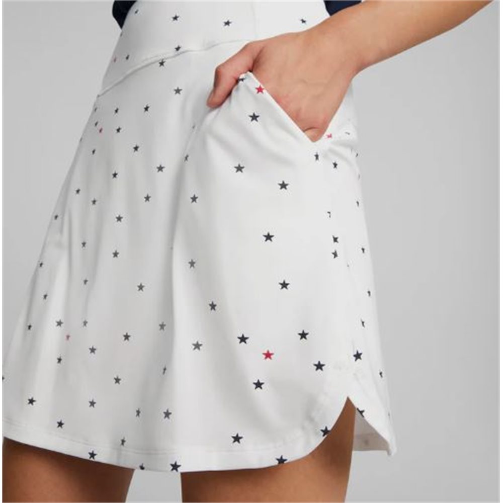 Women's PWRMESH Volition Stars Skirt