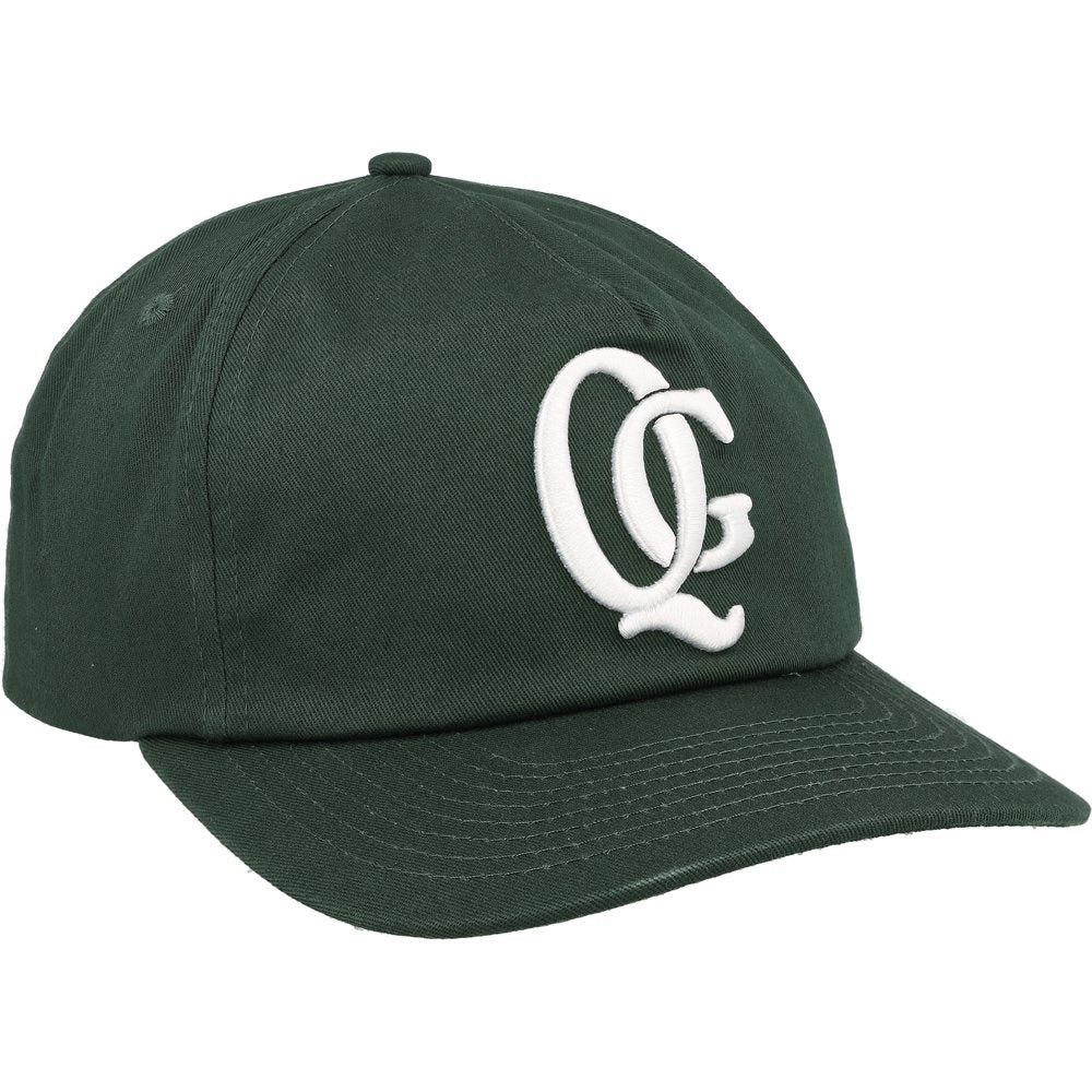 Monogram 5 Panel Hat