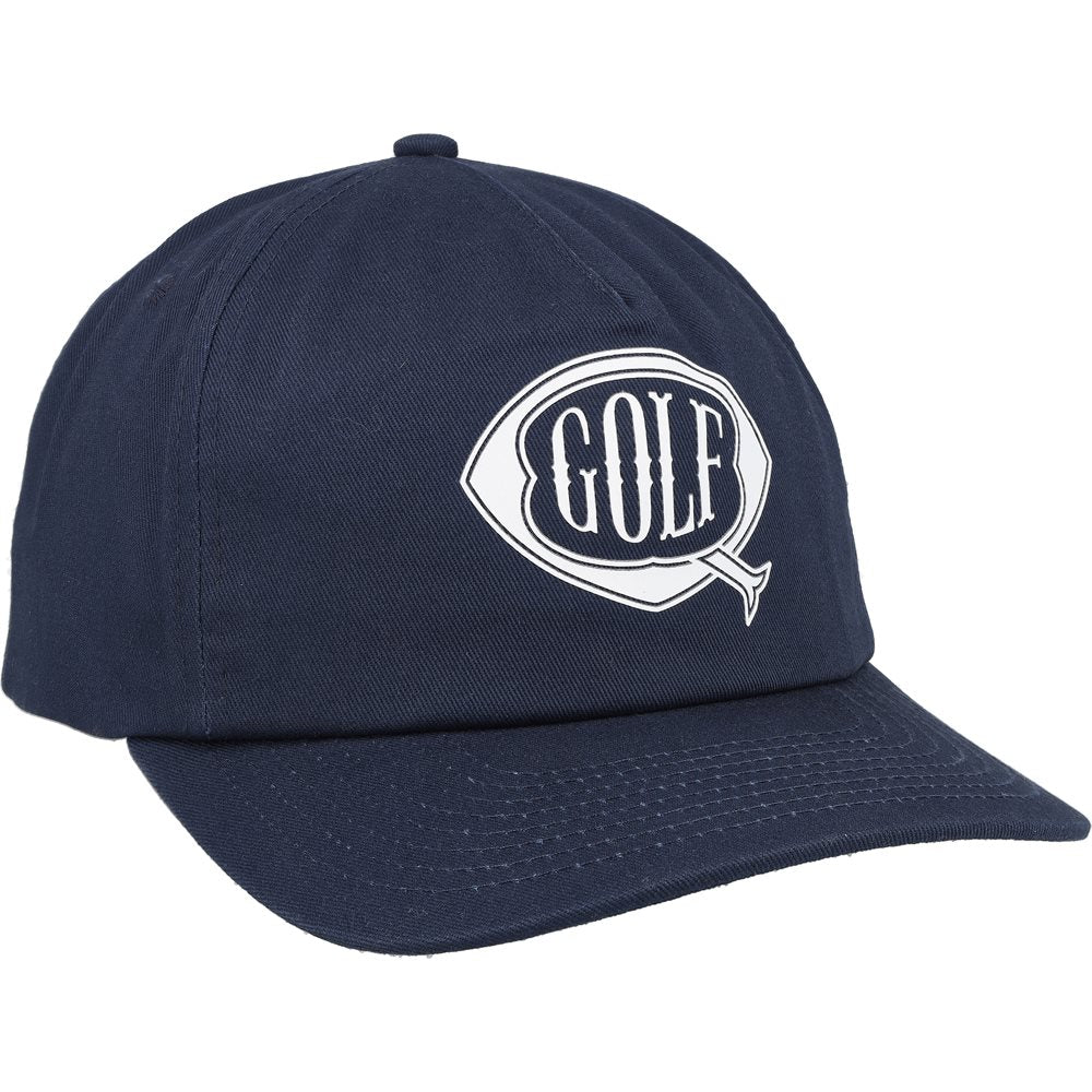 Q Ball 5 Panel Hat