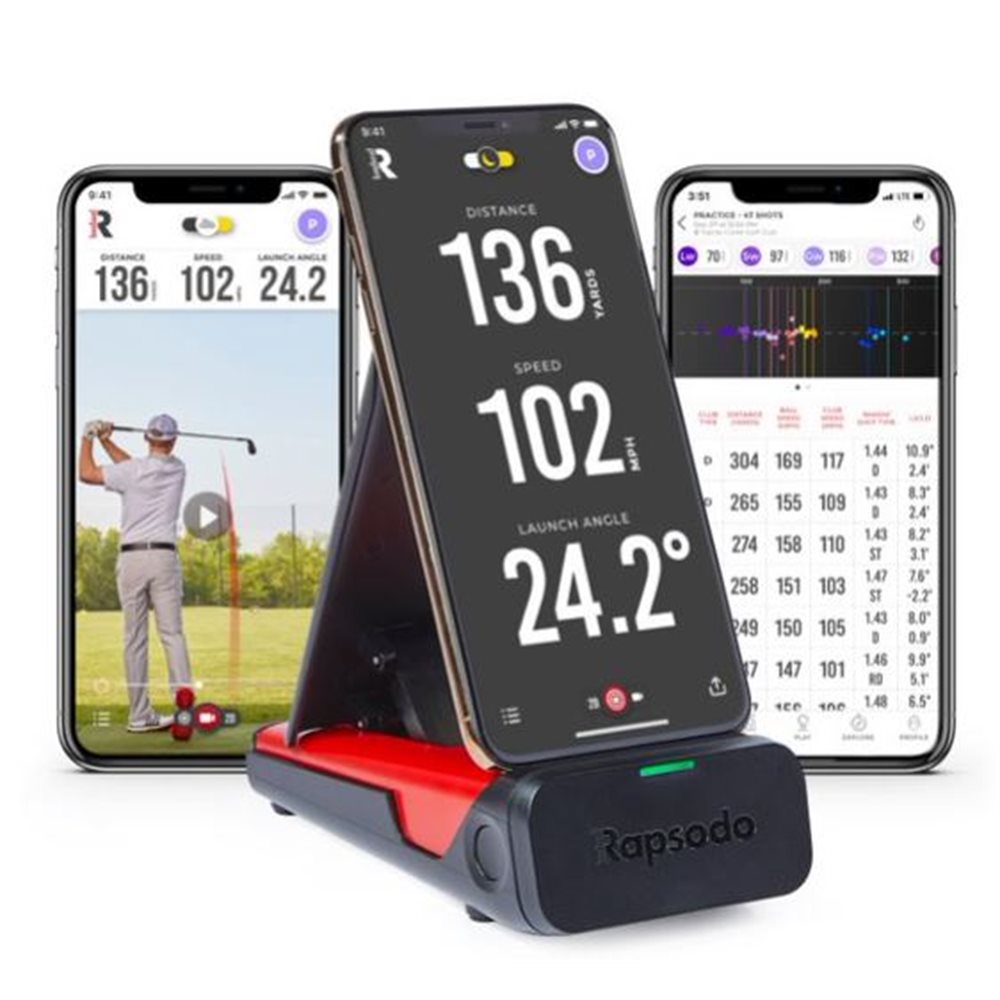 Mobile Launch Monitor