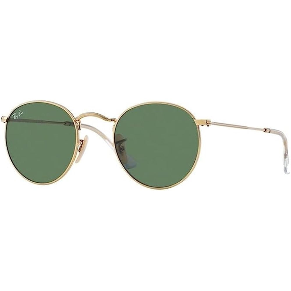 Round Metal Sunglasses