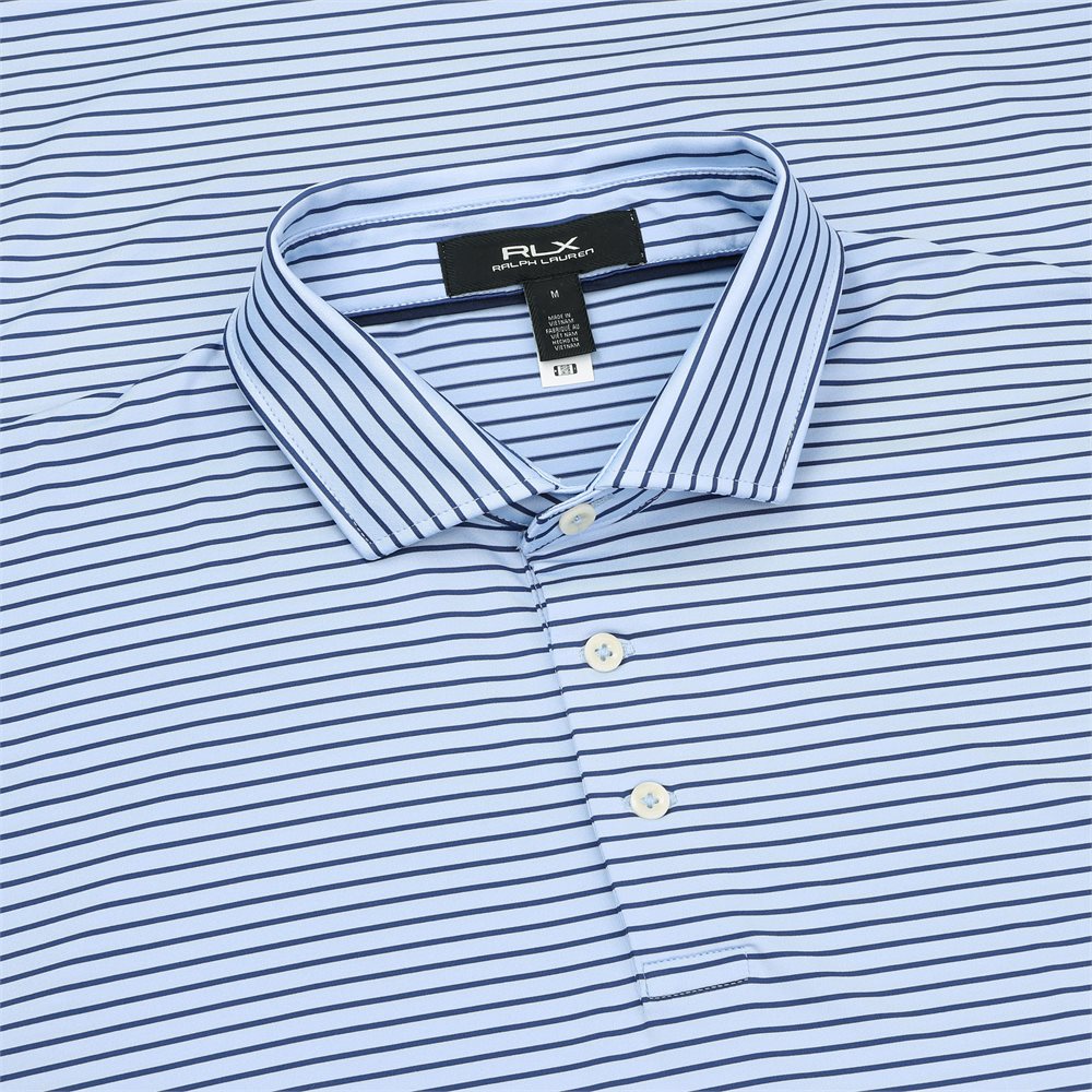 Featherweight Airflow Jersey Knit Polo