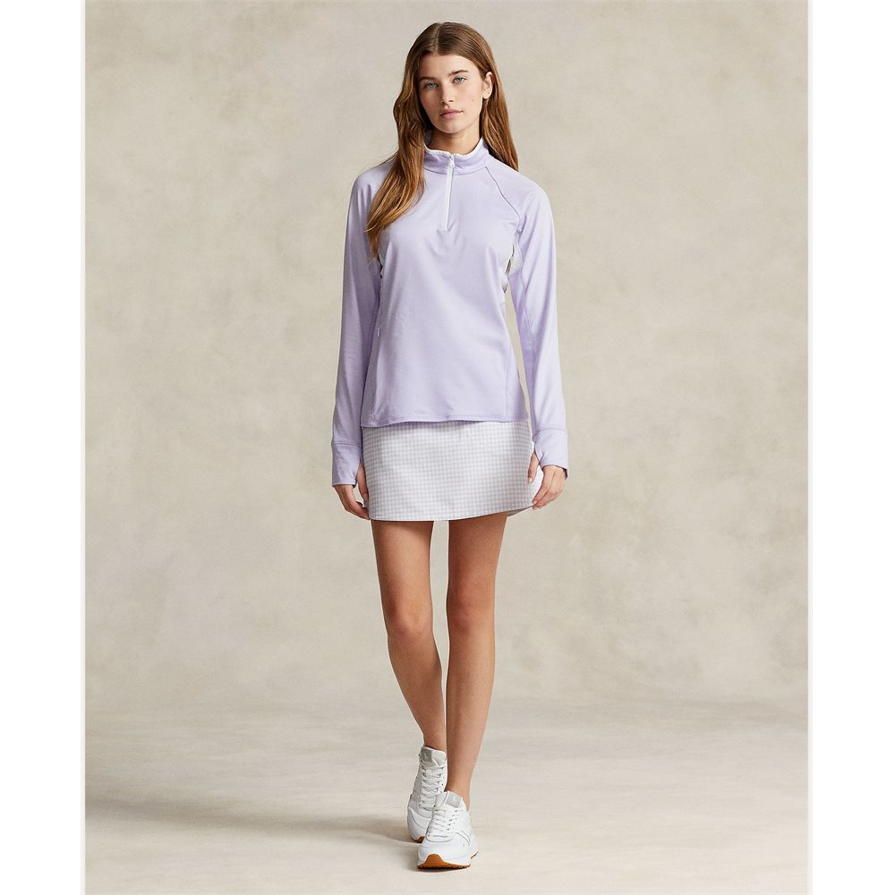 Women's Luxury Performance Jersey Polo