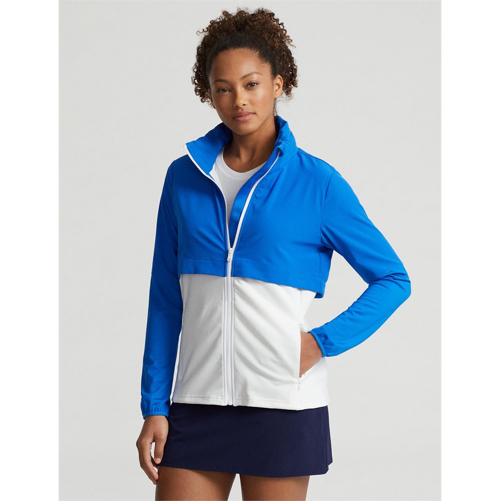 Women's Power Stretch Hybrid Hood Jacket