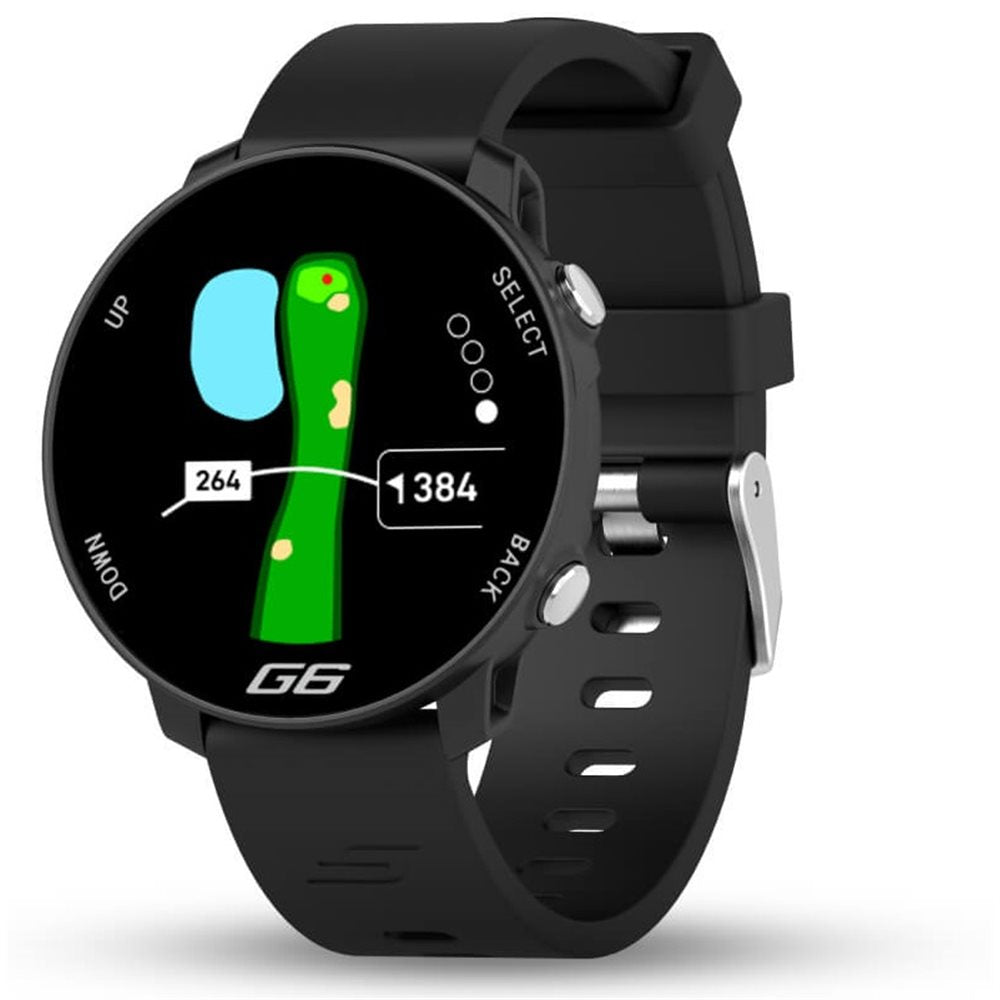 G6 GPS Watch
