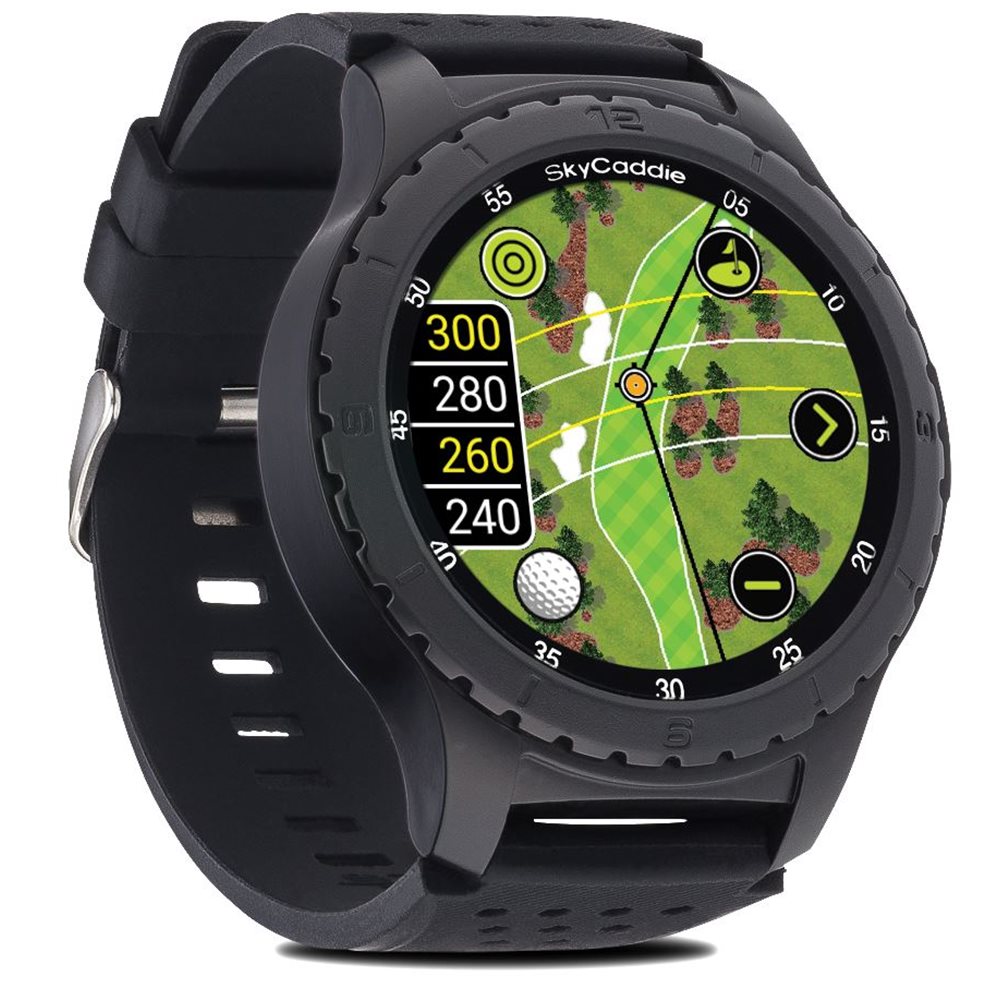 LX5 GPS Watch