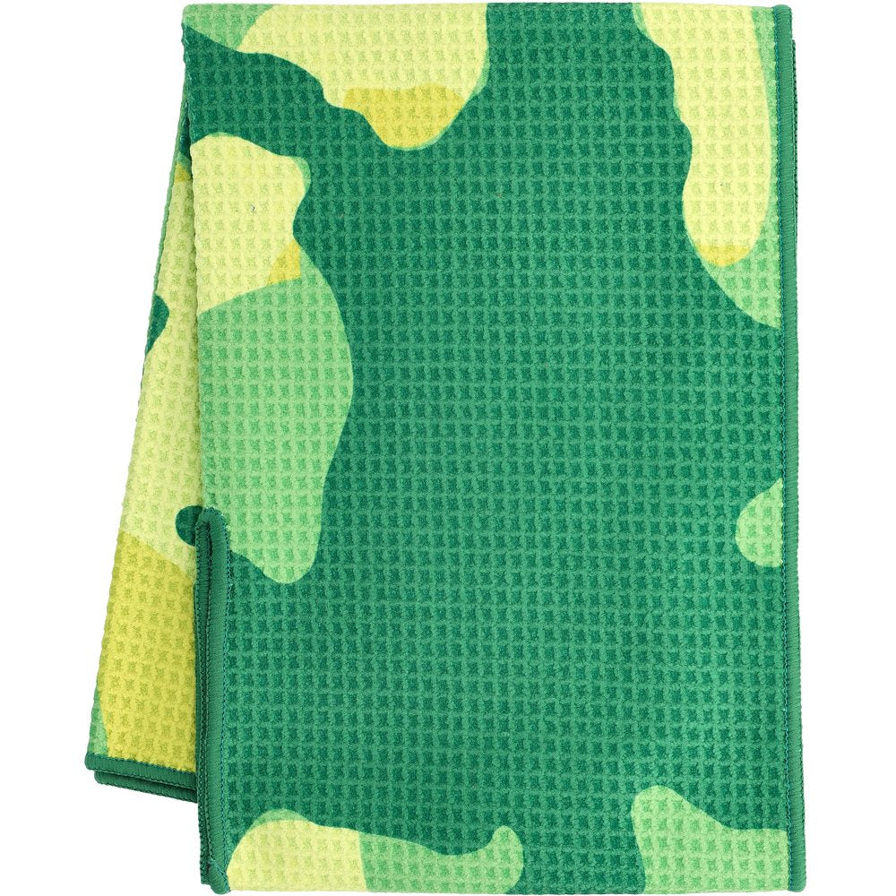 Masters Camo Towel