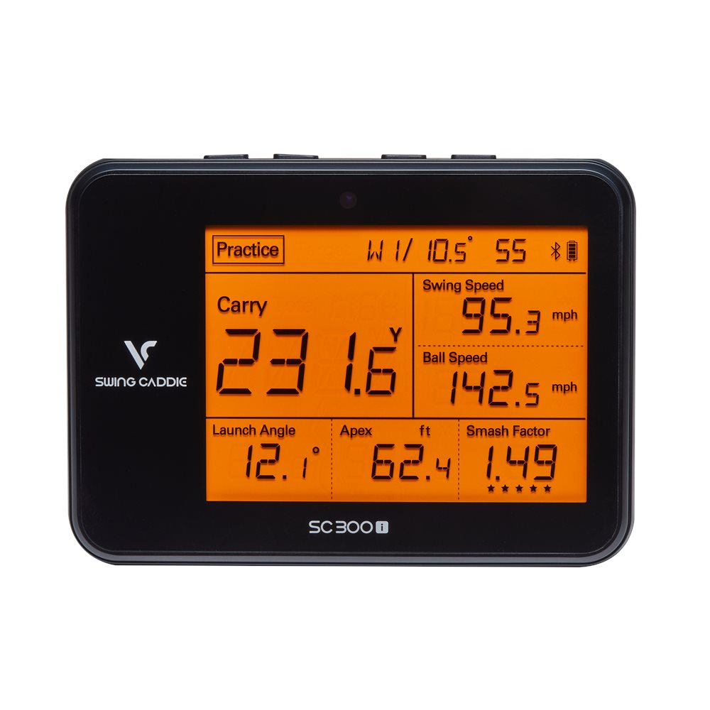 SC300i Portable Launch Monitor