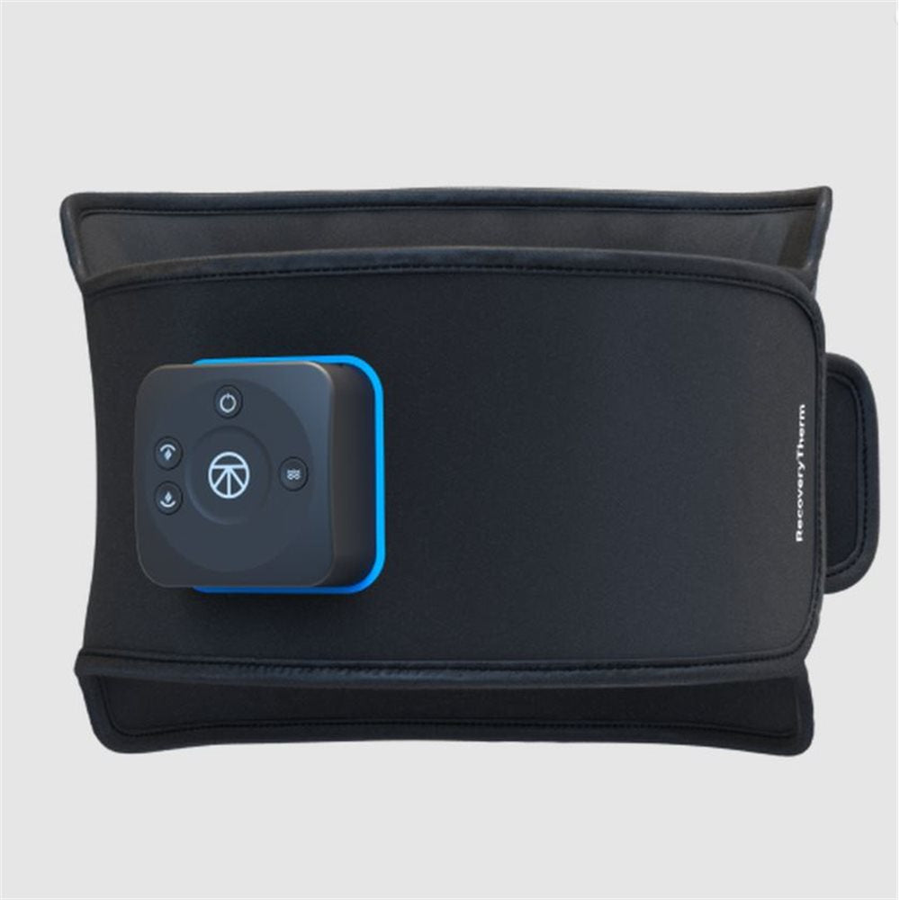 RecoveryTherm Hot Vibration Back and Core Wrap