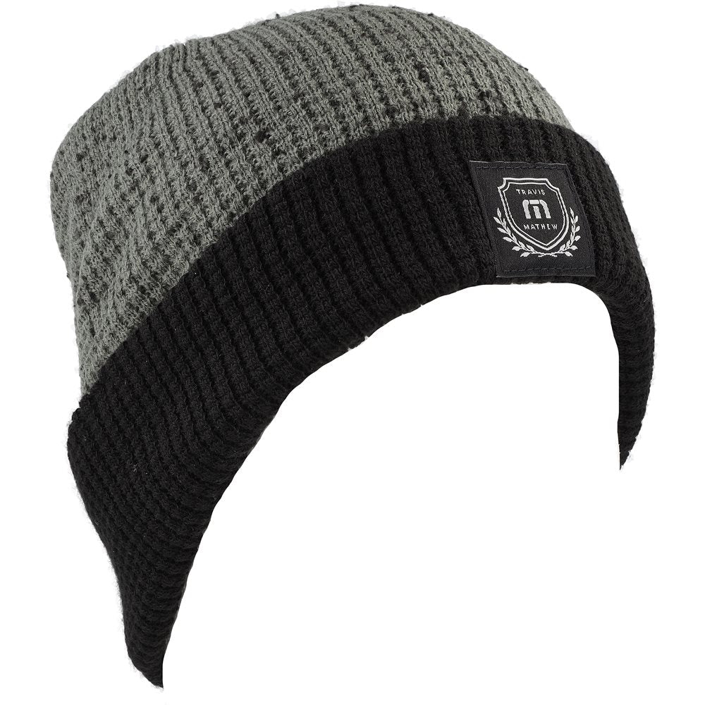 Cloud Waffle Beanie