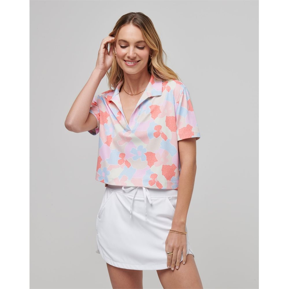 Women's Deco District Polo