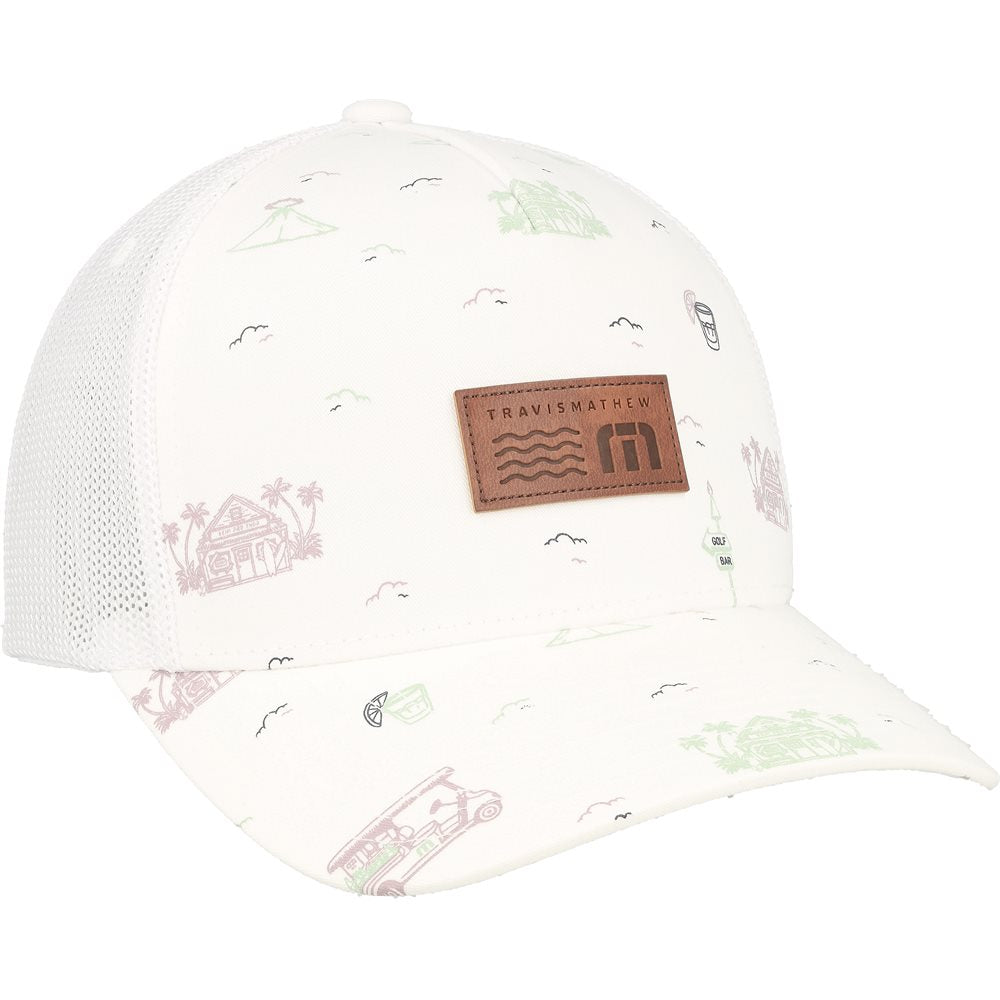 Tiki Mapes Hat