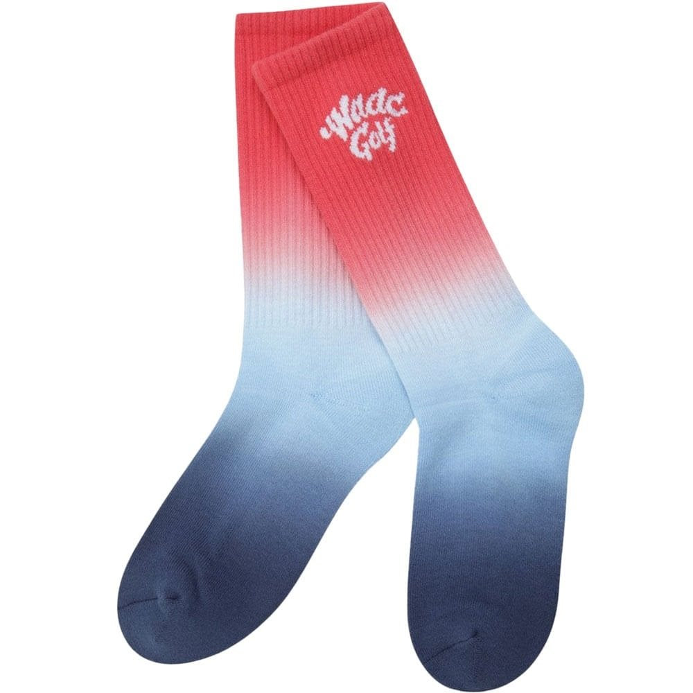 Women's Tie Dye Socks