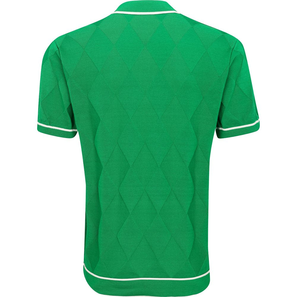 Originals Argyle Knit Polo