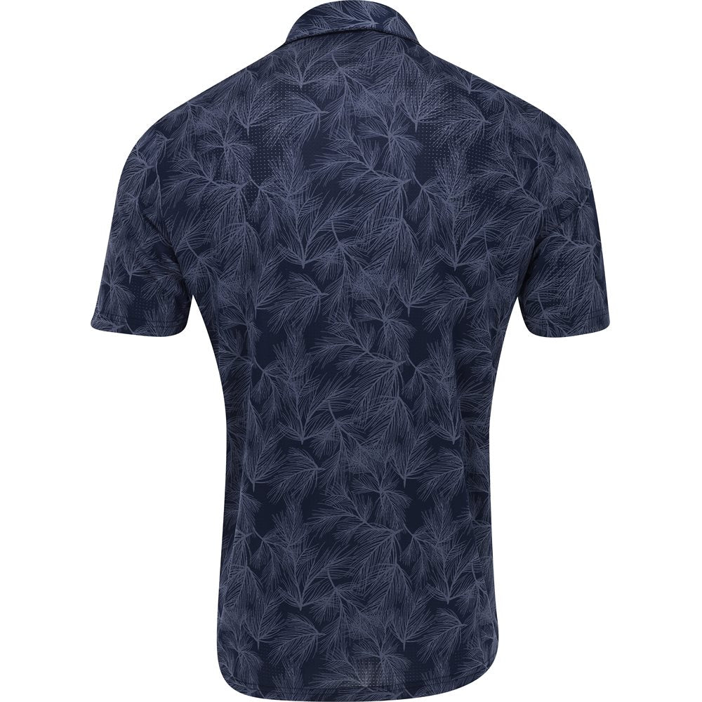 Ultimate365 Mesh Print Polo