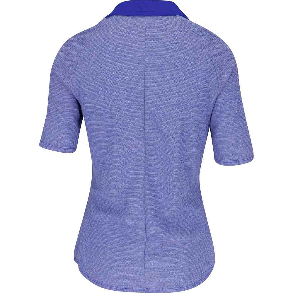 Women's Ultimate365 Tour No-Show Half-Sleeve Golf Polo