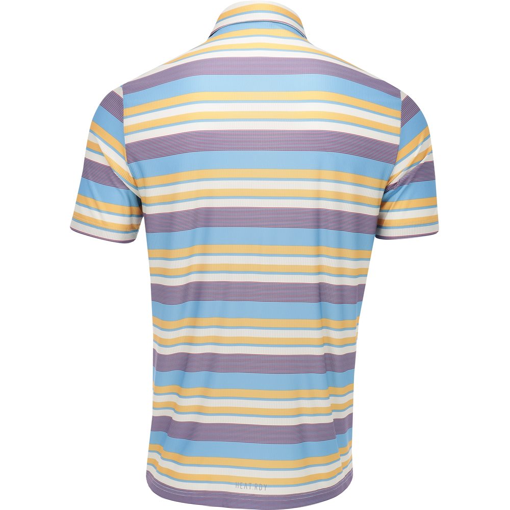Ultimate365 HEAT.RDY Stripe Polo