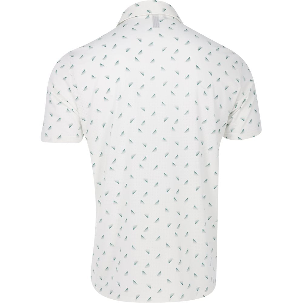 Ultimate365 Printed Mesh Polo