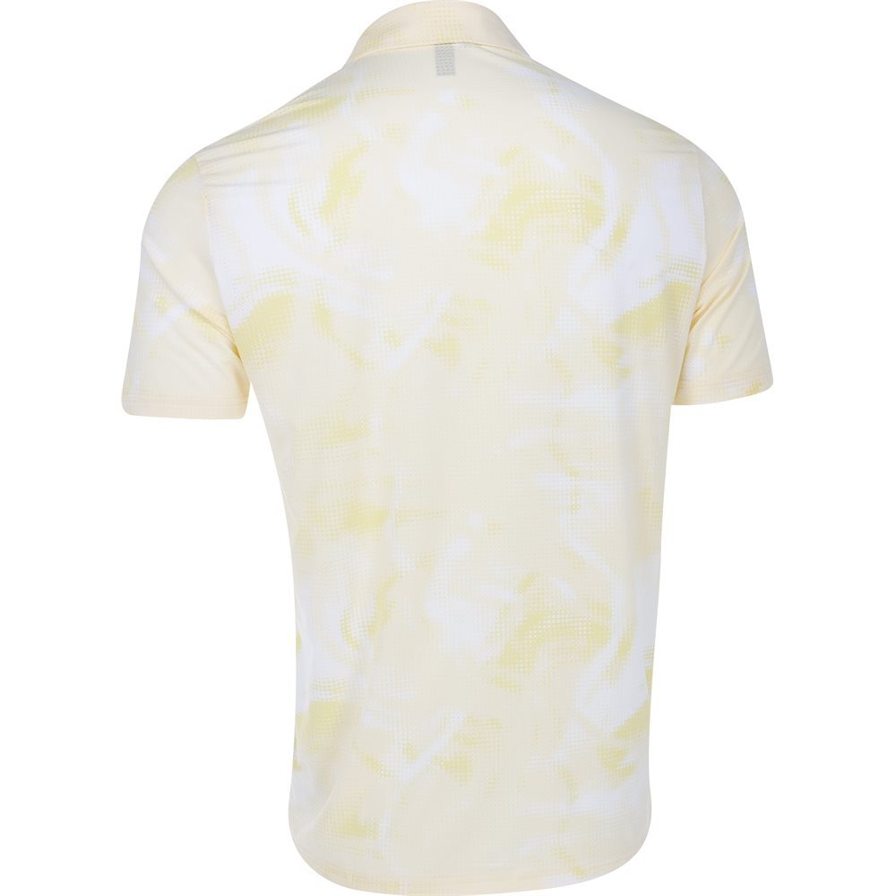 Ultimate365 Printed Mesh Polo