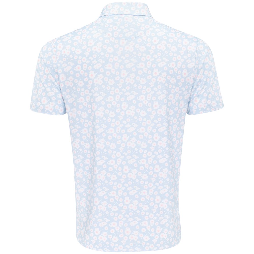 Hazy Daisy Polo