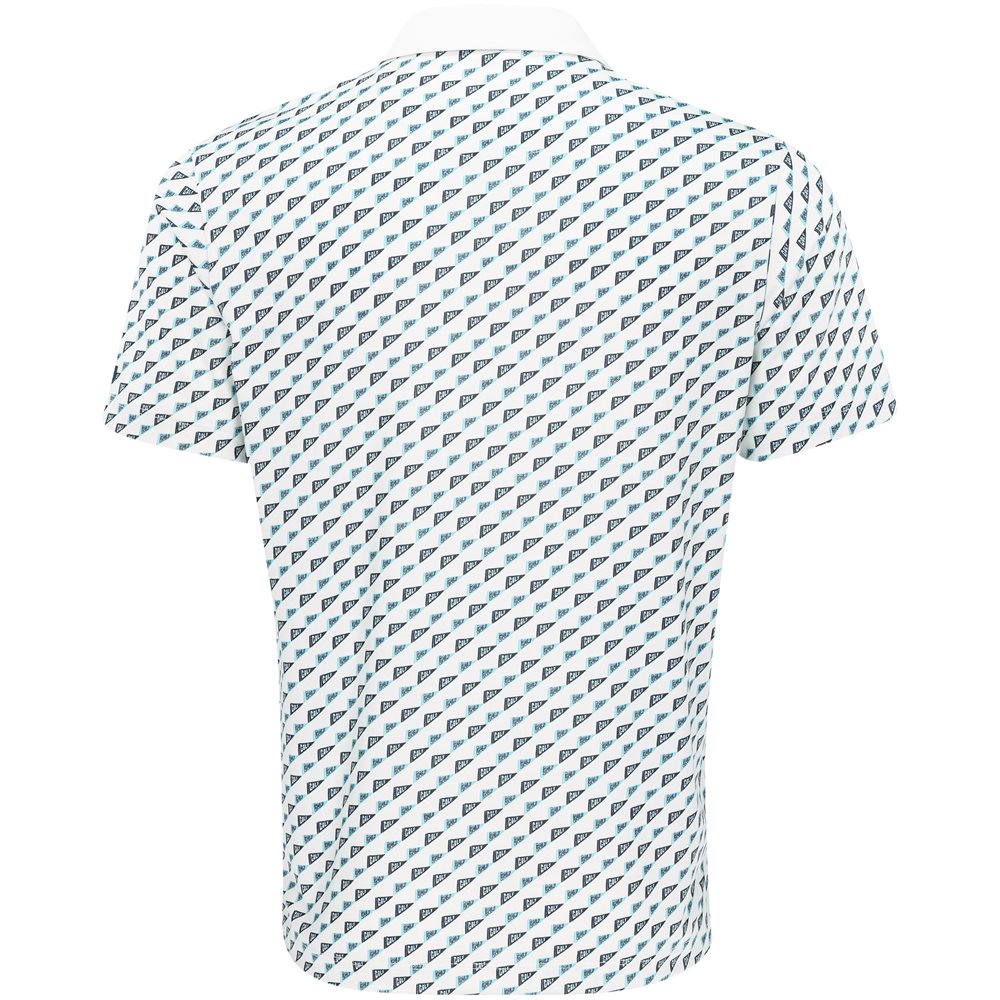 Pinseeker Pique Polo