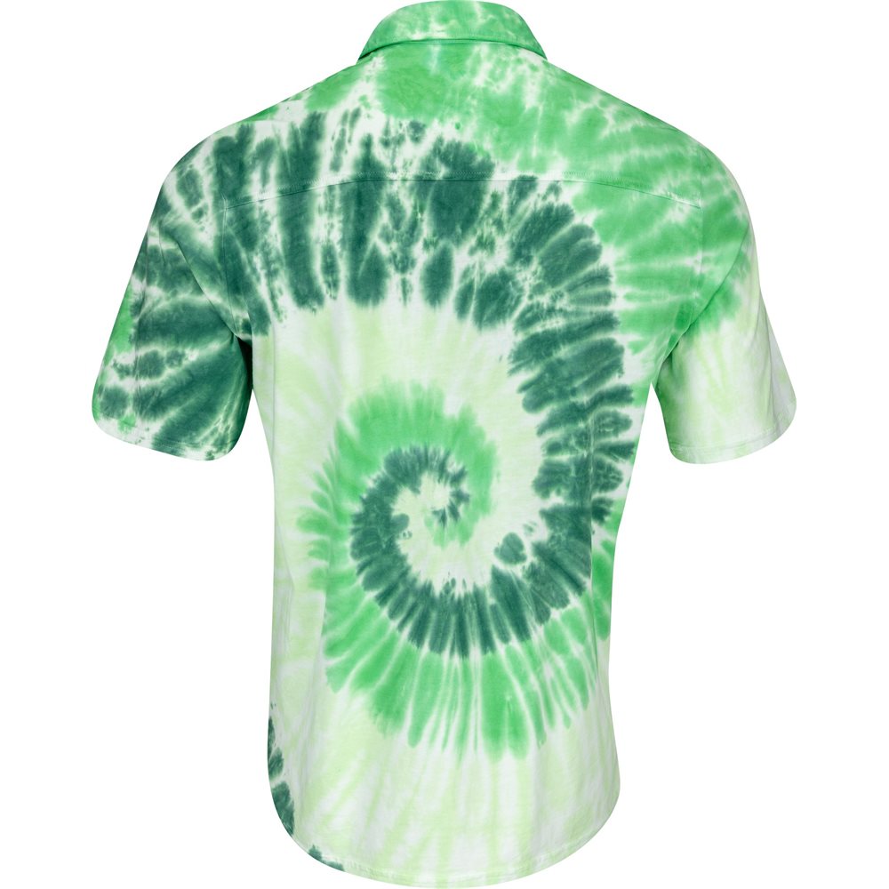 Limited Edition Tie Dye Players Polo