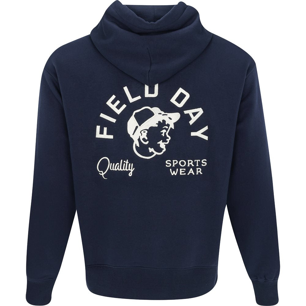 Run Boy Quality Hoodie